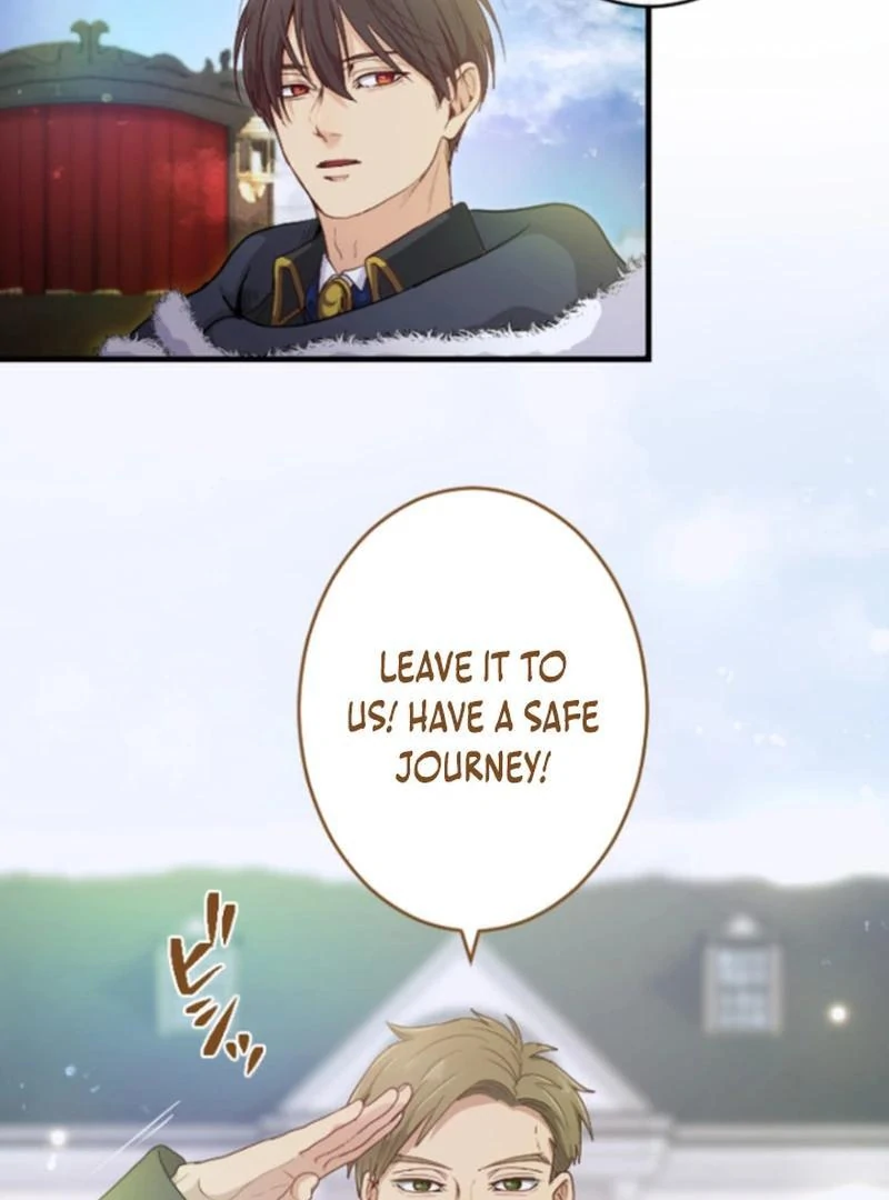 The Reason why Princess White Rose Wears Thorns Chapter 24 - page 14