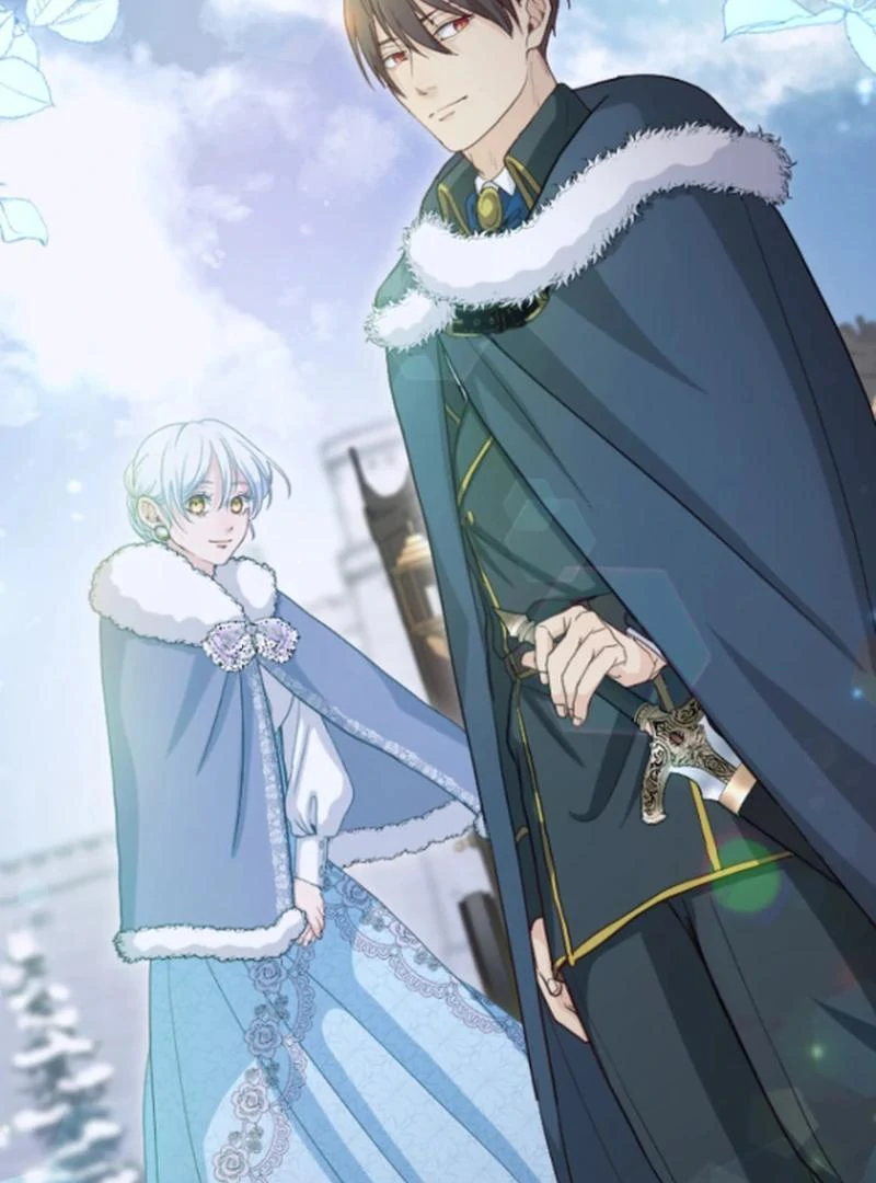 The Reason why Princess White Rose Wears Thorns Chapter 24 - page 16