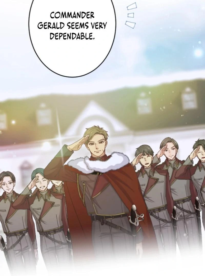 The Reason why Princess White Rose Wears Thorns Chapter 24 - page 22