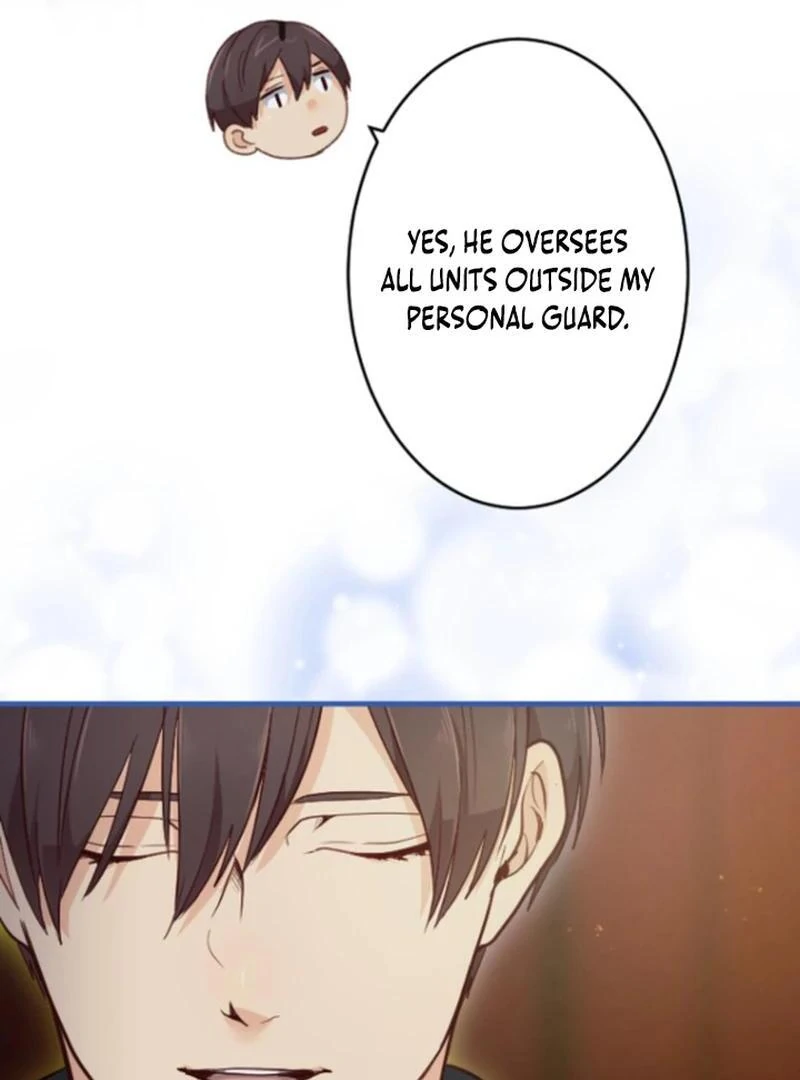 The Reason why Princess White Rose Wears Thorns Chapter 24 - page 23