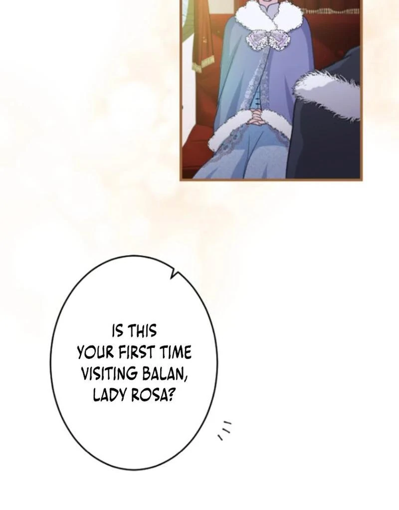 The Reason why Princess White Rose Wears Thorns Chapter 24 - page 26