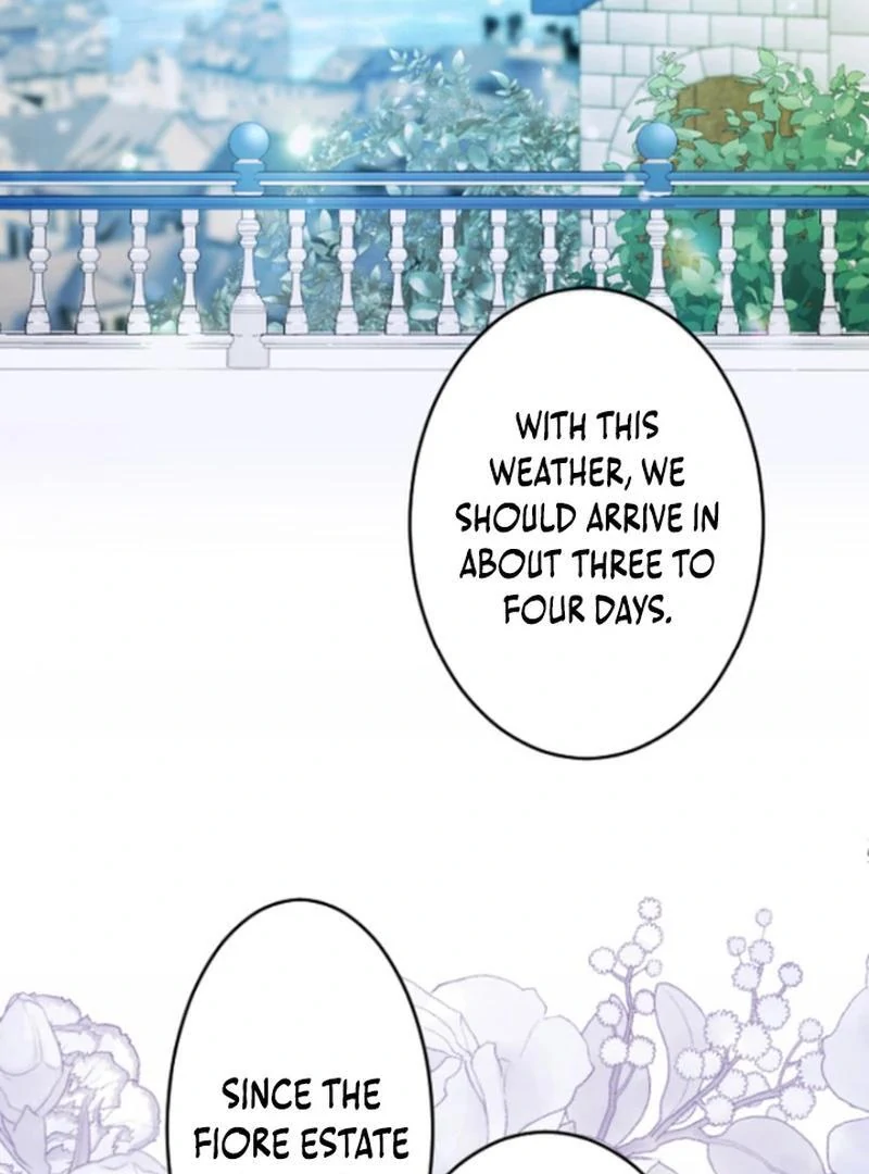 The Reason why Princess White Rose Wears Thorns Chapter 24 - page 29