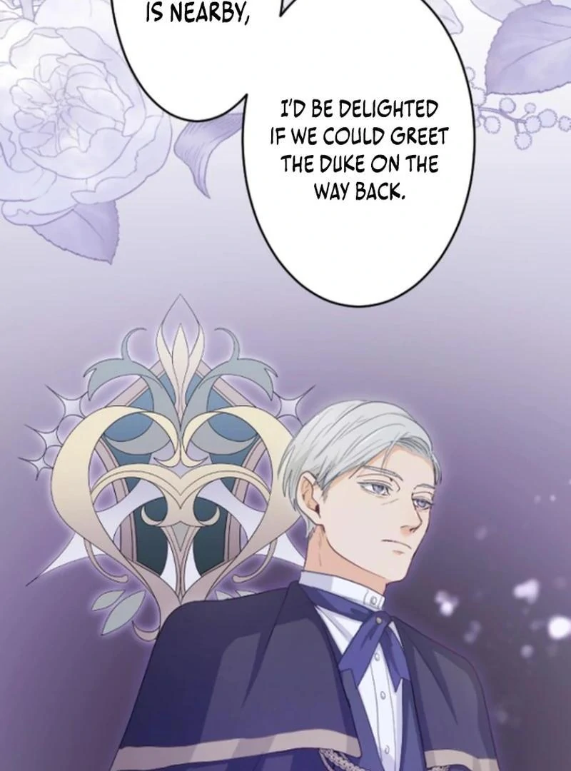 The Reason why Princess White Rose Wears Thorns Chapter 24 - page 30