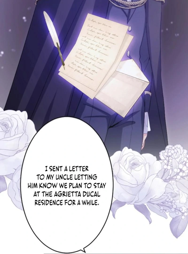 The Reason why Princess White Rose Wears Thorns Chapter 24 - page 31