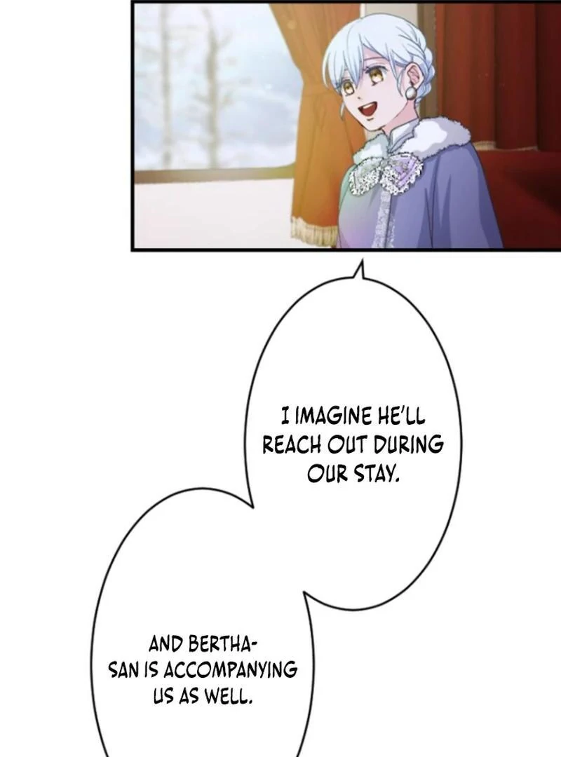 The Reason why Princess White Rose Wears Thorns Chapter 24 - page 32