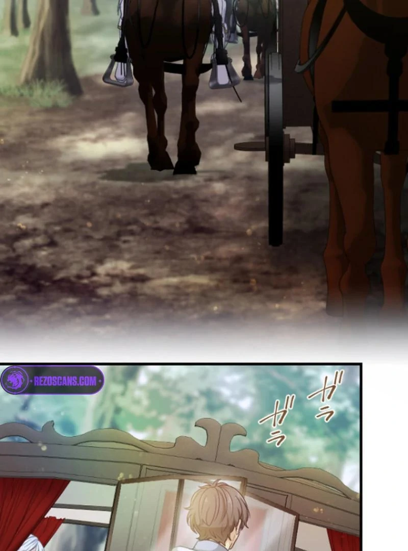 The Reason why Princess White Rose Wears Thorns Chapter 24 - page 37