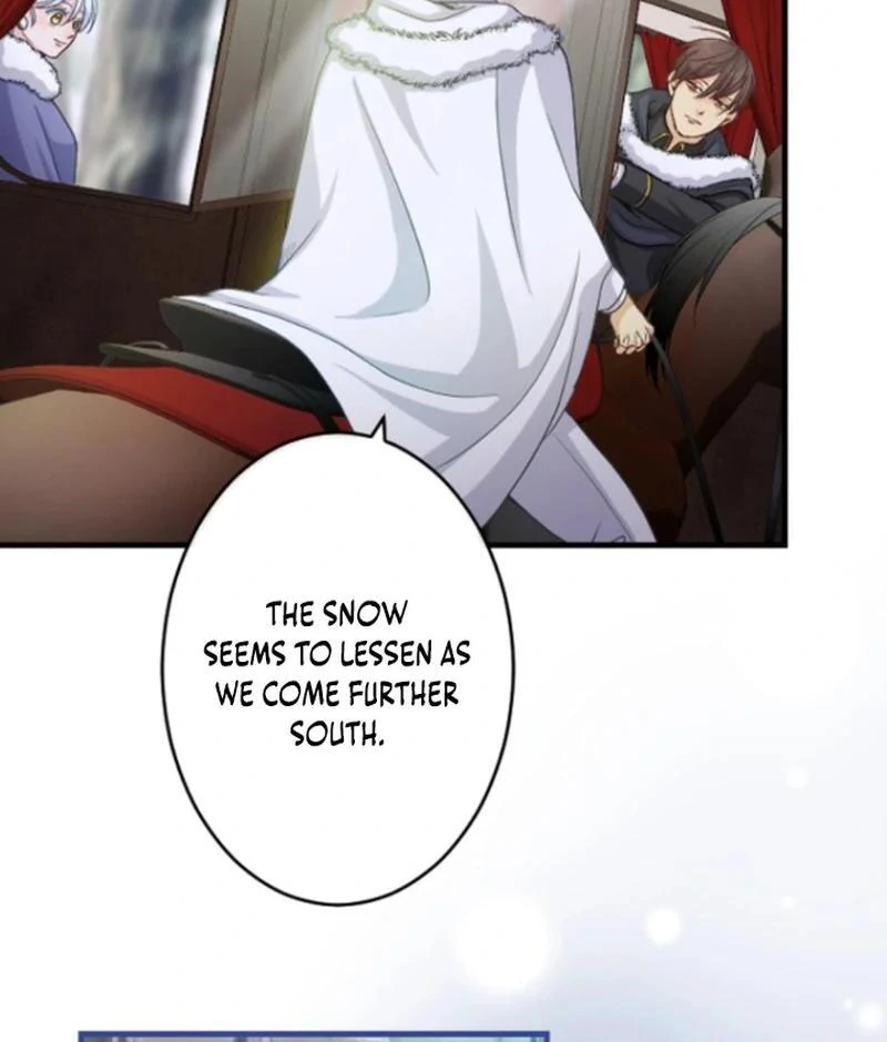 The Reason why Princess White Rose Wears Thorns Chapter 24 - page 38