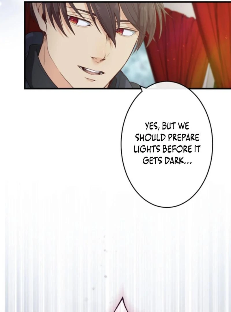 The Reason why Princess White Rose Wears Thorns Chapter 24 - page 40