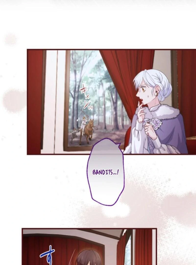 The Reason why Princess White Rose Wears Thorns Chapter 24 - page 47