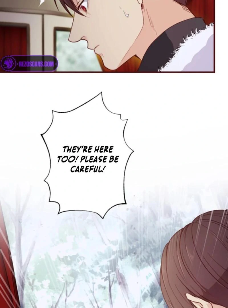 The Reason why Princess White Rose Wears Thorns Chapter 24 - page 49