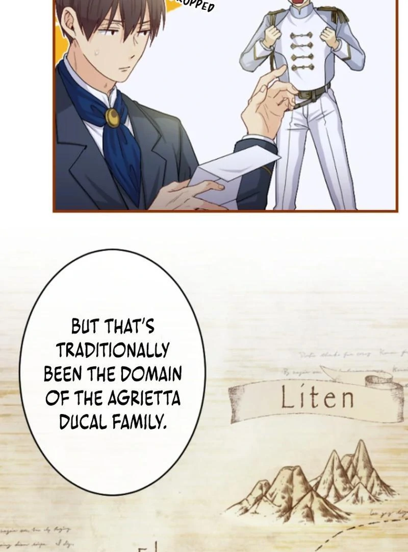 The Reason why Princess White Rose Wears Thorns Chapter 24 - page 5