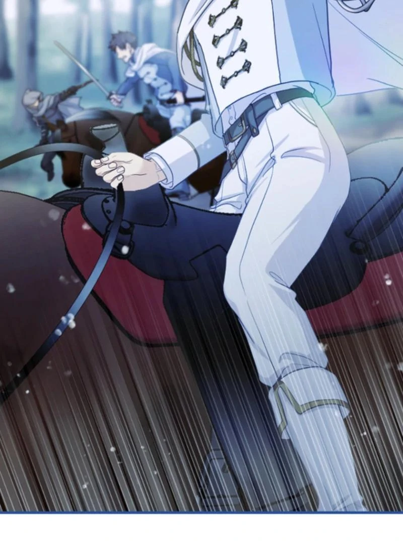 The Reason why Princess White Rose Wears Thorns Chapter 24 - page 61