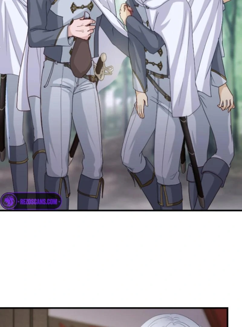 The Reason why Princess White Rose Wears Thorns Chapter 24 - page 68