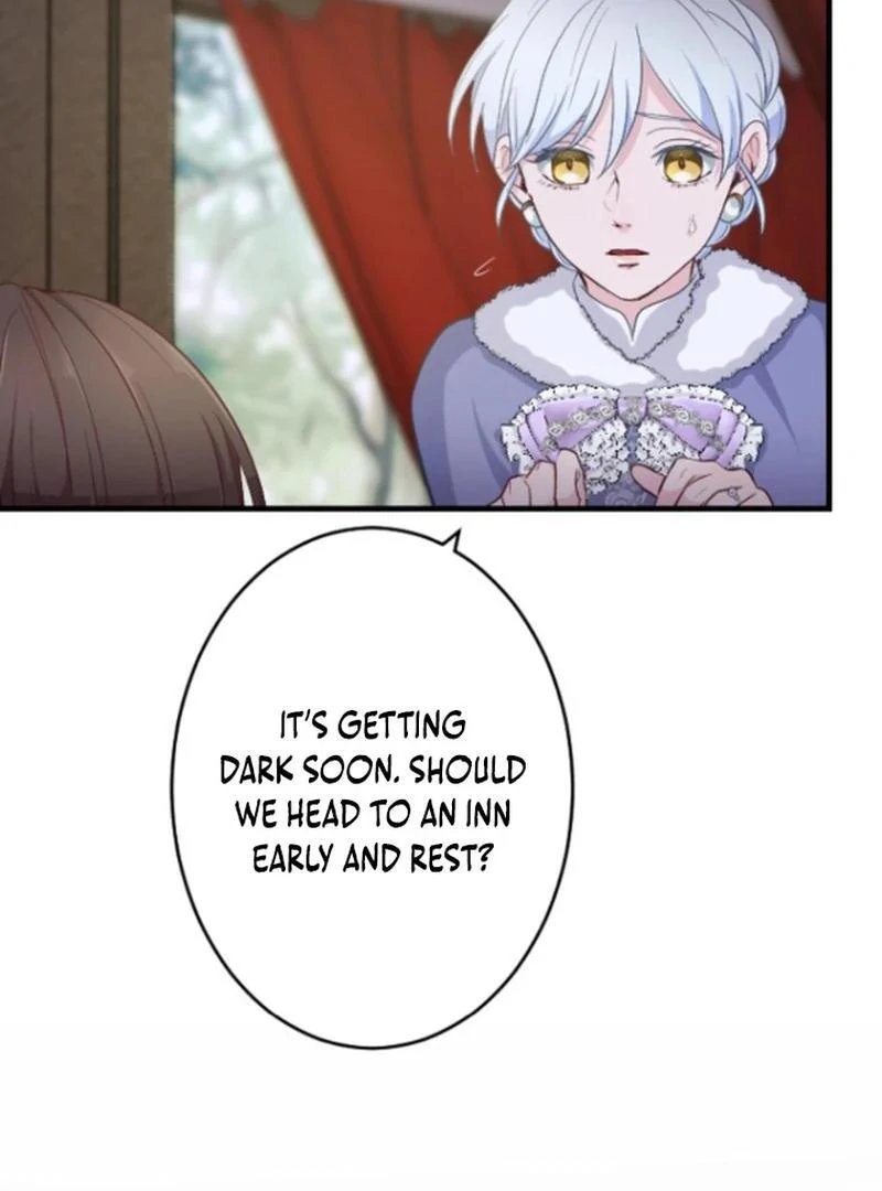 The Reason why Princess White Rose Wears Thorns Chapter 24 - page 69