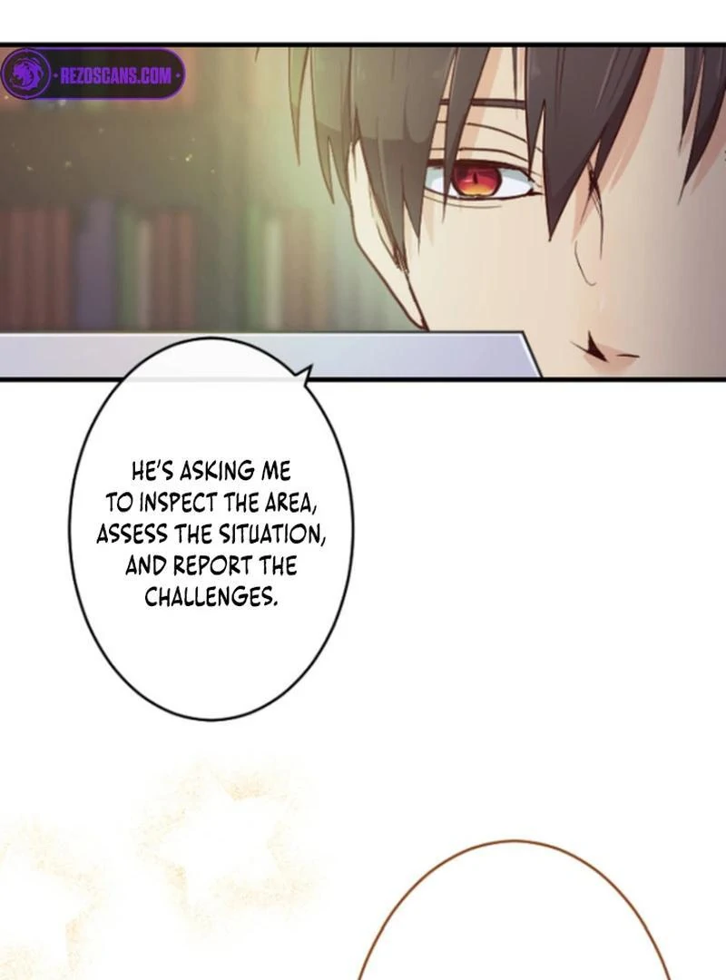 The Reason why Princess White Rose Wears Thorns Chapter 24 - page 7