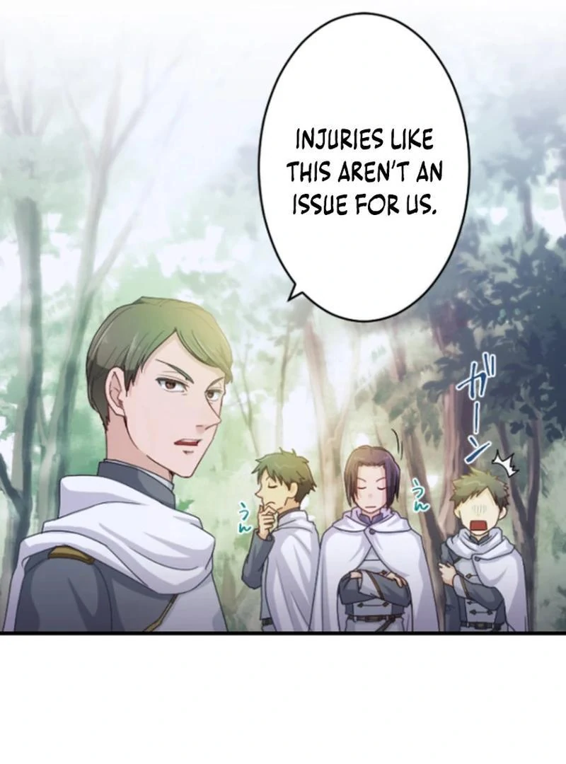 The Reason why Princess White Rose Wears Thorns Chapter 24 - page 70