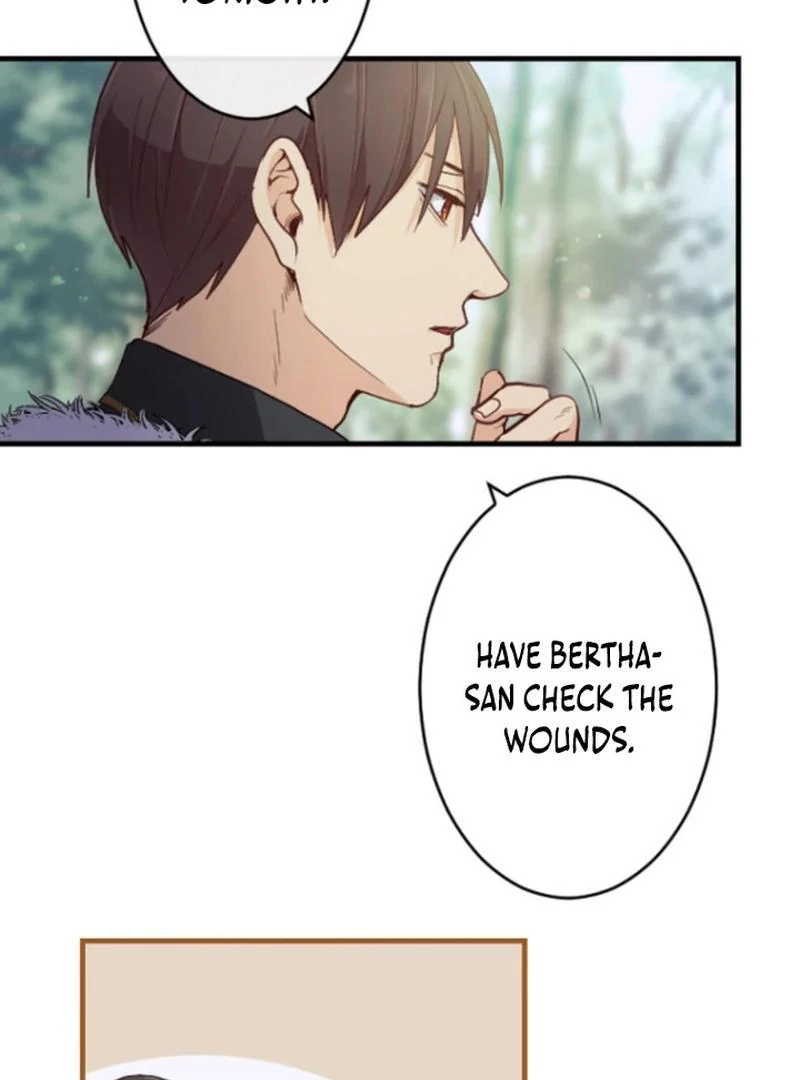 The Reason why Princess White Rose Wears Thorns Chapter 24 - page 72