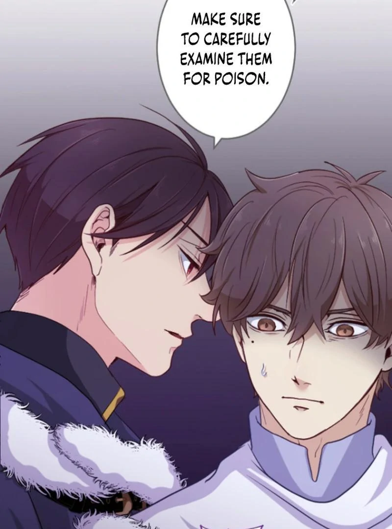 The Reason why Princess White Rose Wears Thorns Chapter 24 - page 74