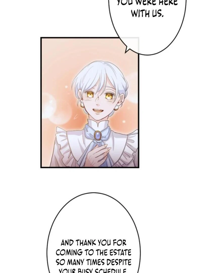 The Reason why Princess White Rose Wears Thorns Chapter 24 - page 82