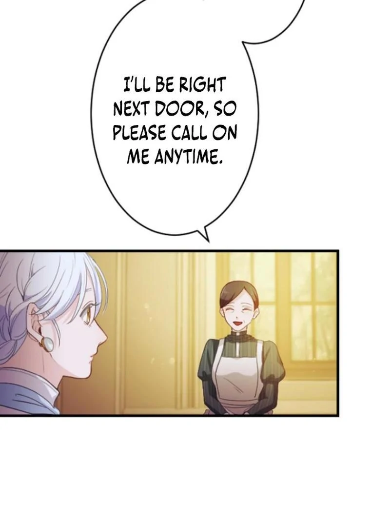 The Reason why Princess White Rose Wears Thorns Chapter 24 - page 84