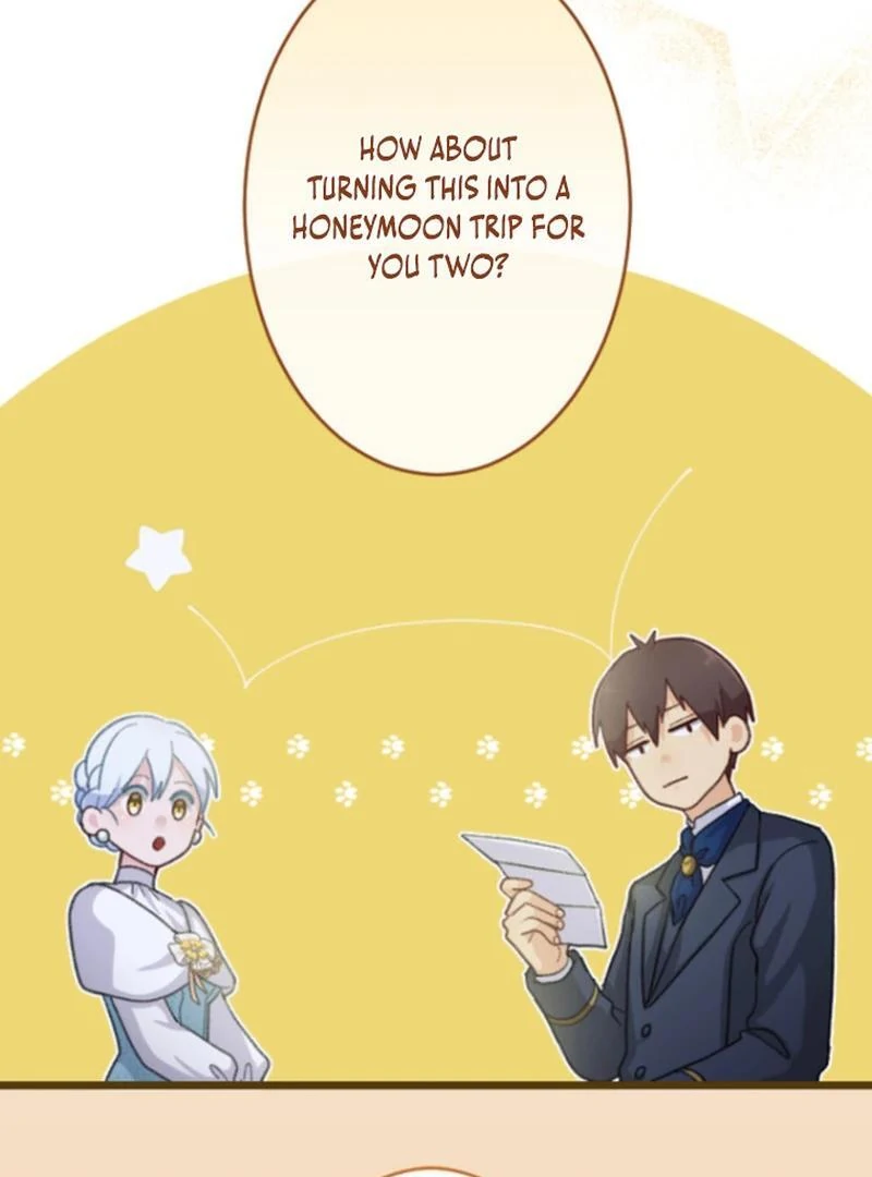 The Reason why Princess White Rose Wears Thorns Chapter 24 - page 9