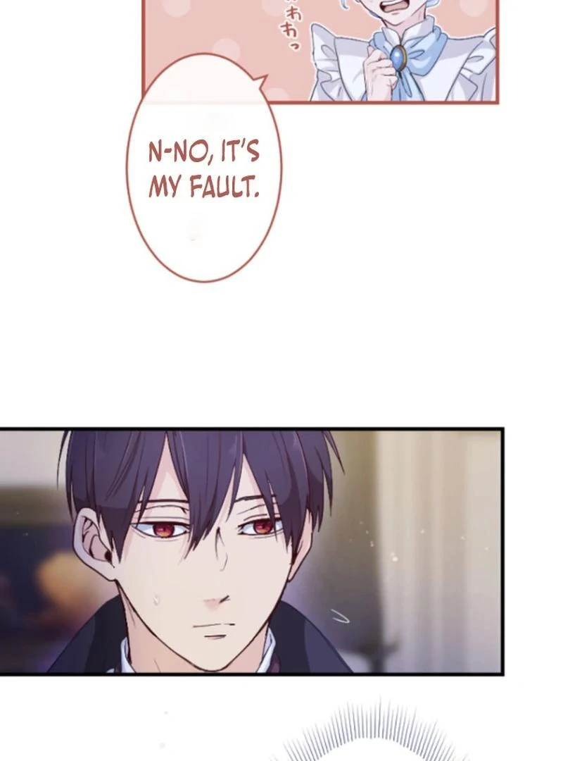 The Reason why Princess White Rose Wears Thorns Chapter 25 - page 9