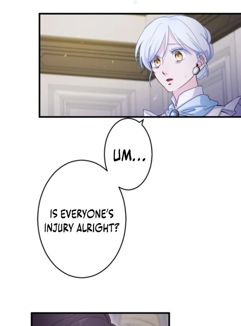 The Reason why Princess White Rose Wears Thorns Chapter 25 - page 11