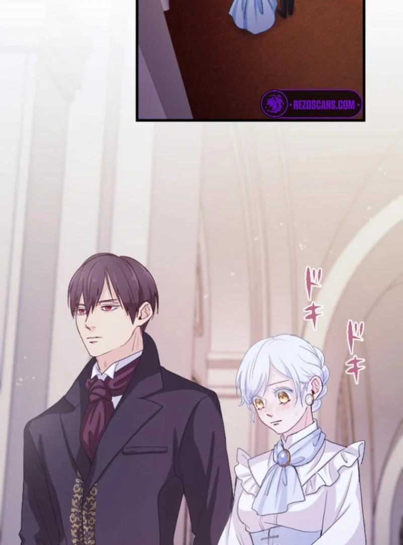 The Reason why Princess White Rose Wears Thorns Chapter 25 - page 18