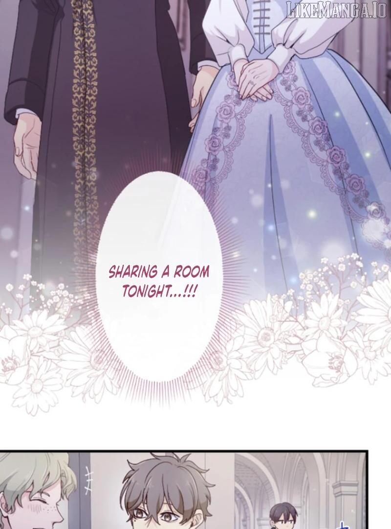 The Reason why Princess White Rose Wears Thorns Chapter 25 - page 19