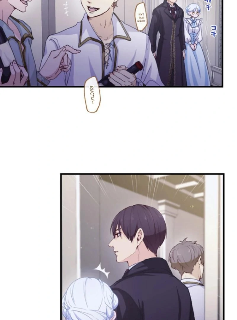 The Reason why Princess White Rose Wears Thorns Chapter 25 - page 20