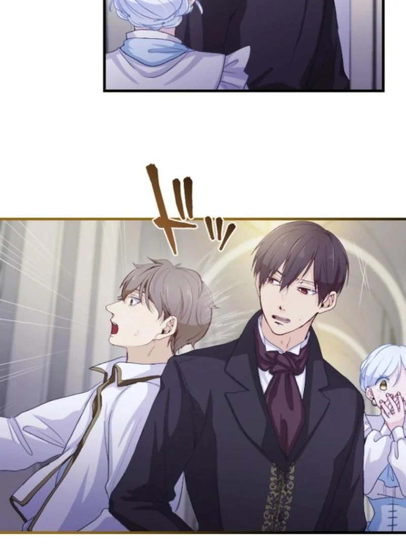 The Reason why Princess White Rose Wears Thorns Chapter 25 - page 21