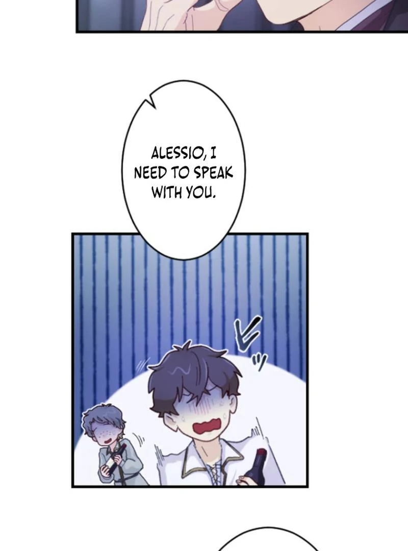 The Reason why Princess White Rose Wears Thorns Chapter 25 - page 24