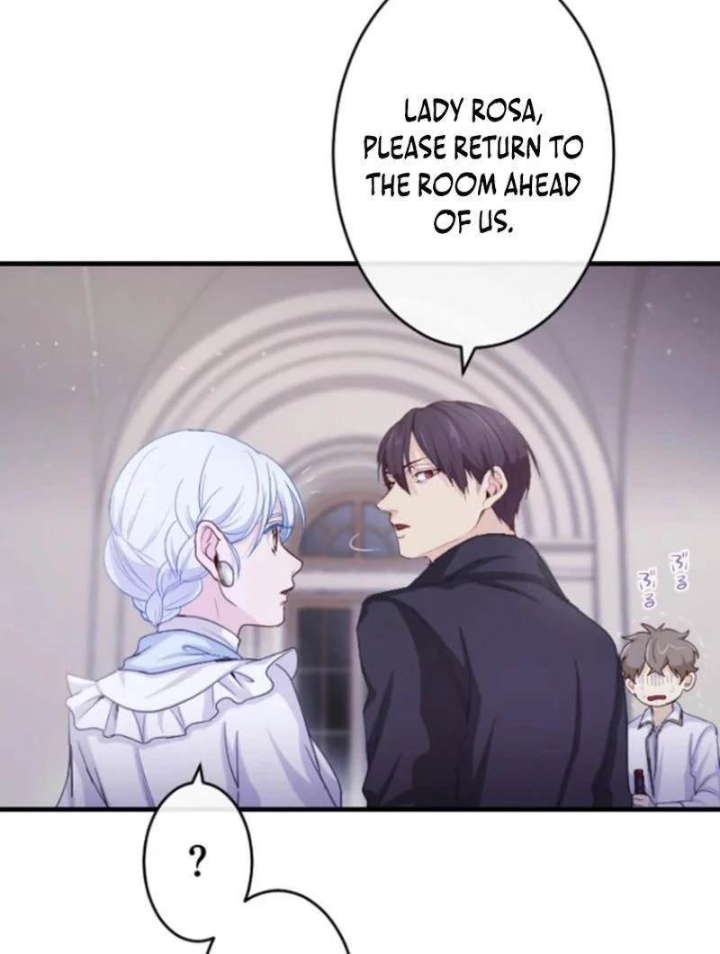 The Reason why Princess White Rose Wears Thorns Chapter 25 - page 25