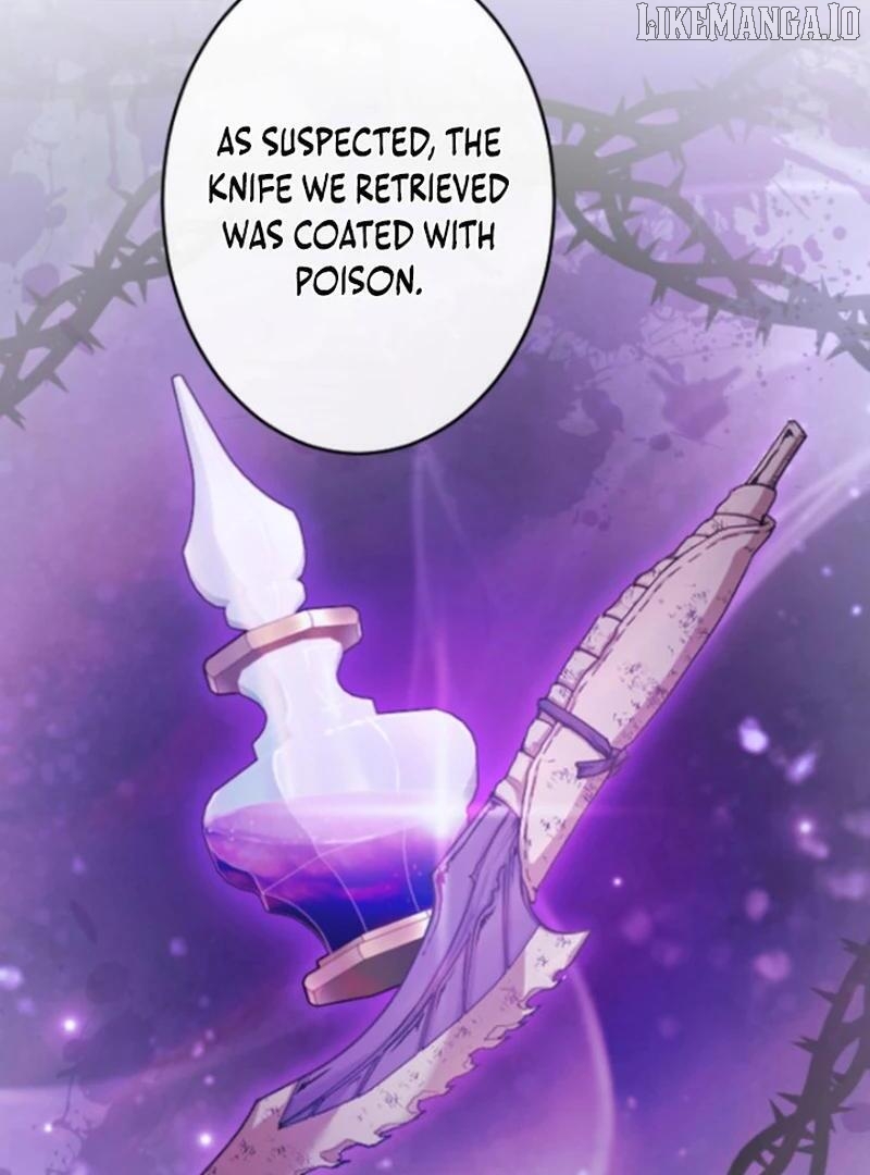 The Reason why Princess White Rose Wears Thorns Chapter 25 - page 30