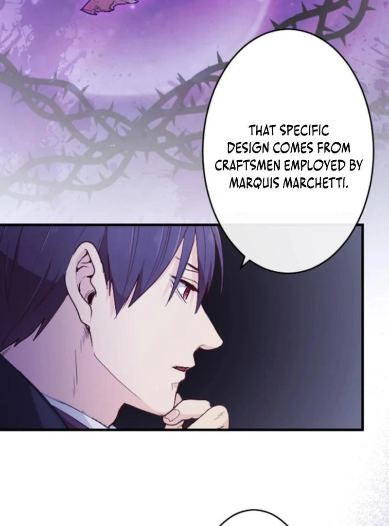 The Reason why Princess White Rose Wears Thorns Chapter 25 - page 31