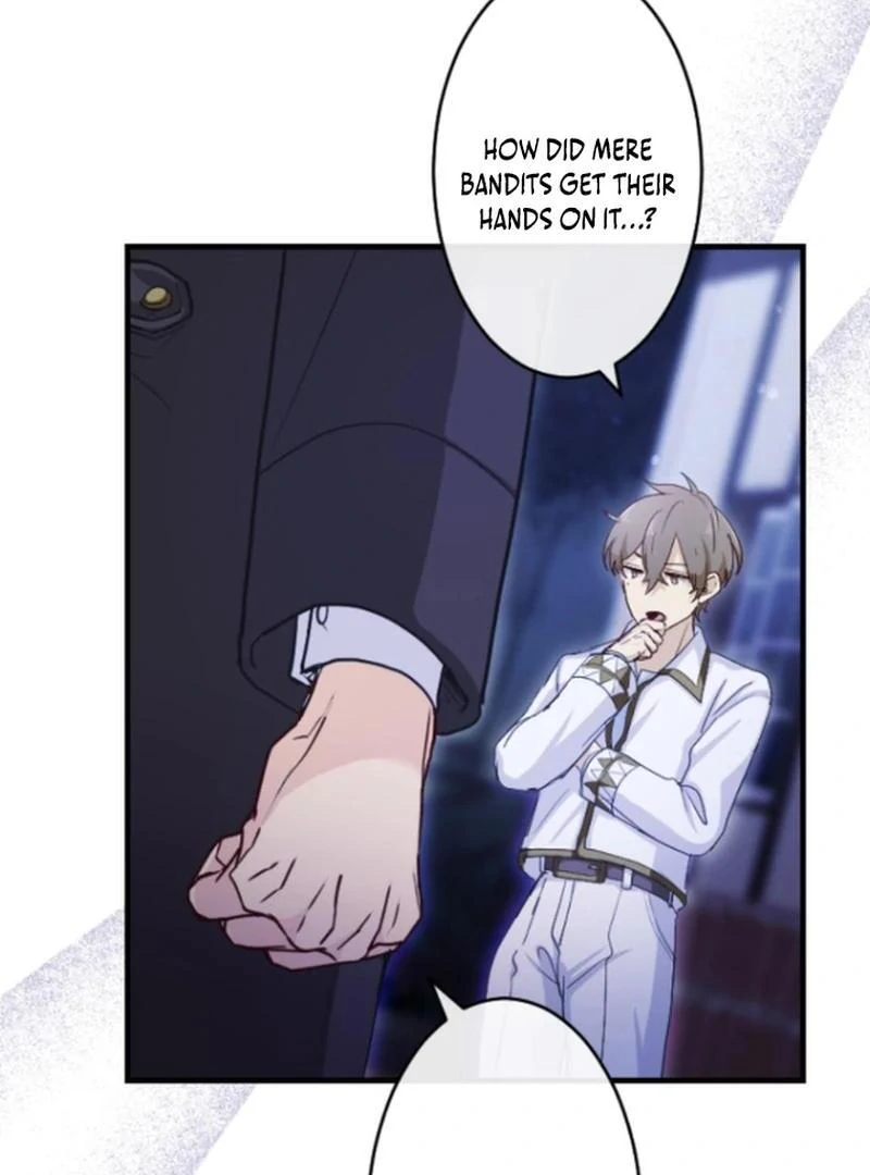 The Reason why Princess White Rose Wears Thorns Chapter 25 - page 32