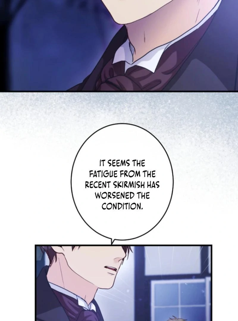 The Reason why Princess White Rose Wears Thorns Chapter 25 - page 35