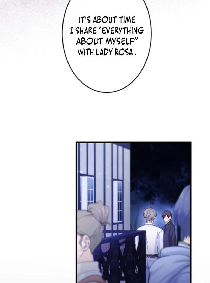 The Reason why Princess White Rose Wears Thorns Chapter 25 - page 37