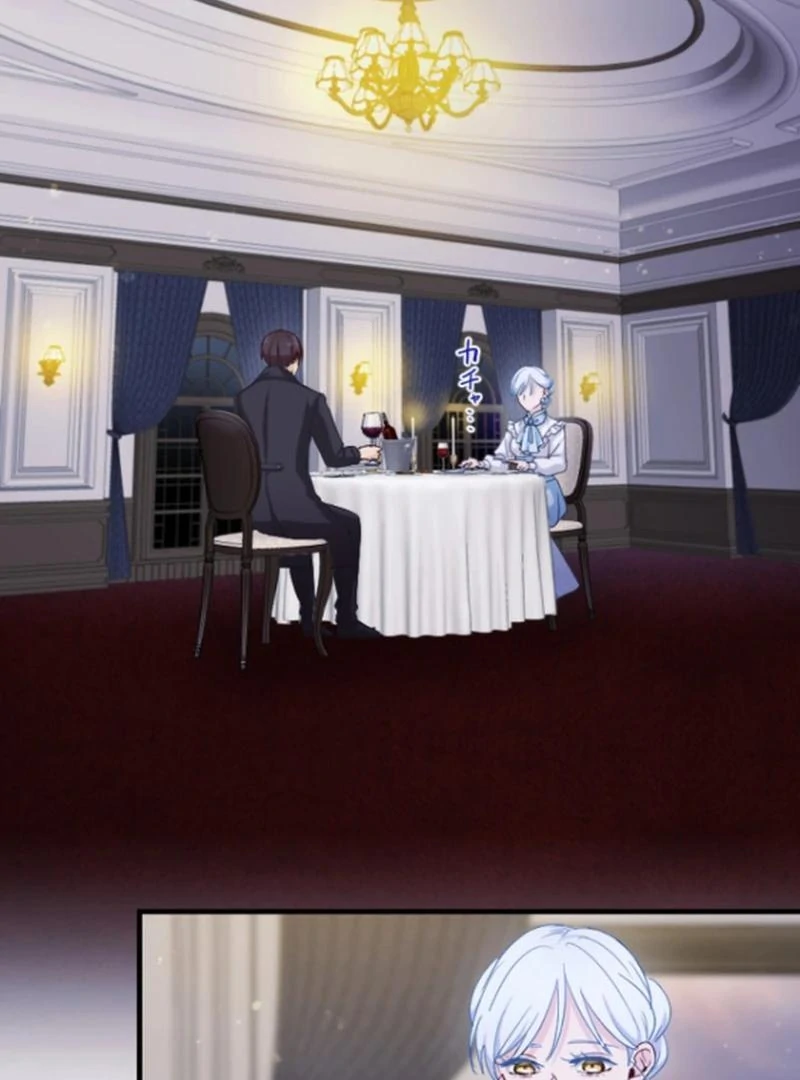 The Reason why Princess White Rose Wears Thorns Chapter 25 - page 3