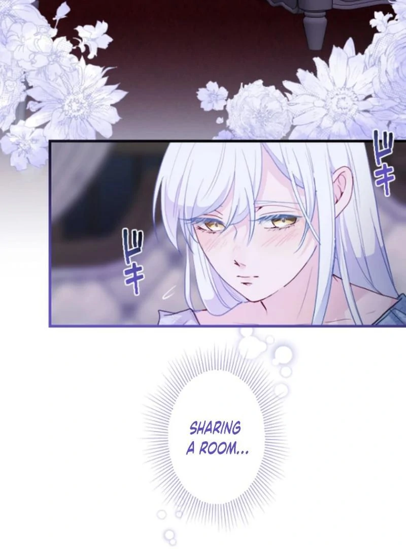 The Reason why Princess White Rose Wears Thorns Chapter 25 - page 40