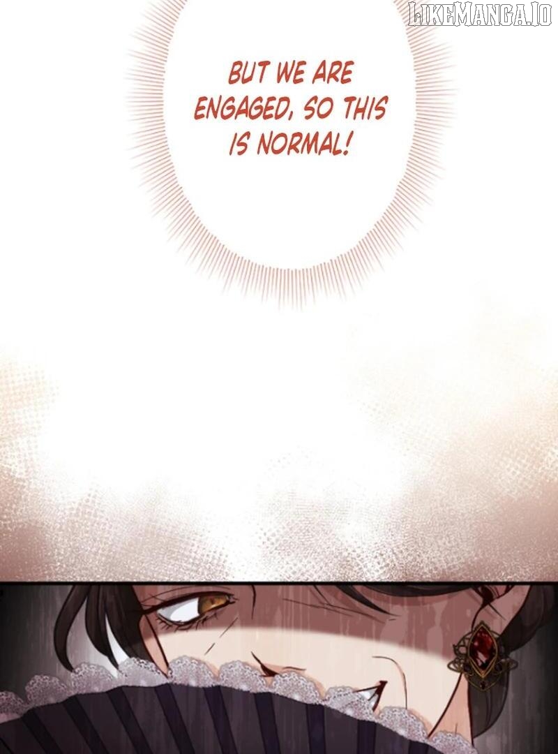 The Reason why Princess White Rose Wears Thorns Chapter 25 - page 43