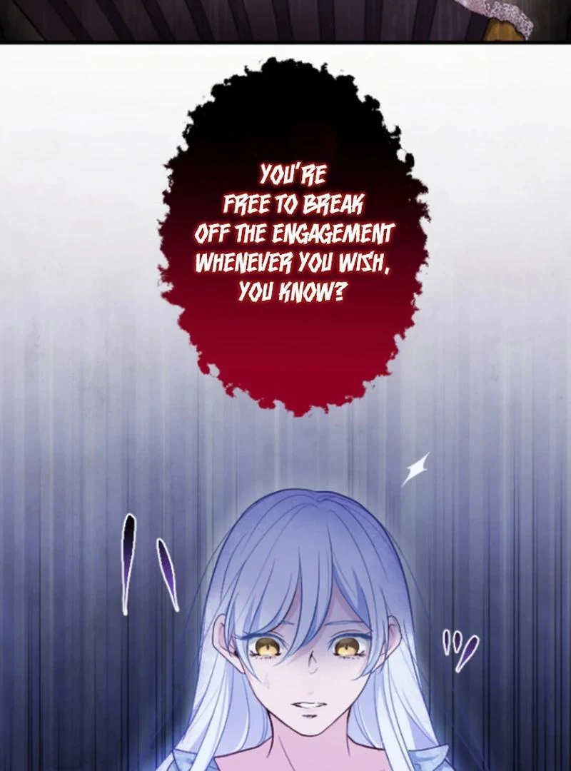 The Reason why Princess White Rose Wears Thorns Chapter 25 - page 44