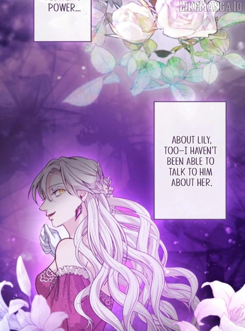 The Reason why Princess White Rose Wears Thorns Chapter 25 - page 47