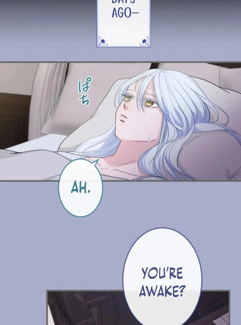 The Reason why Princess White Rose Wears Thorns Chapter 25 - page 49