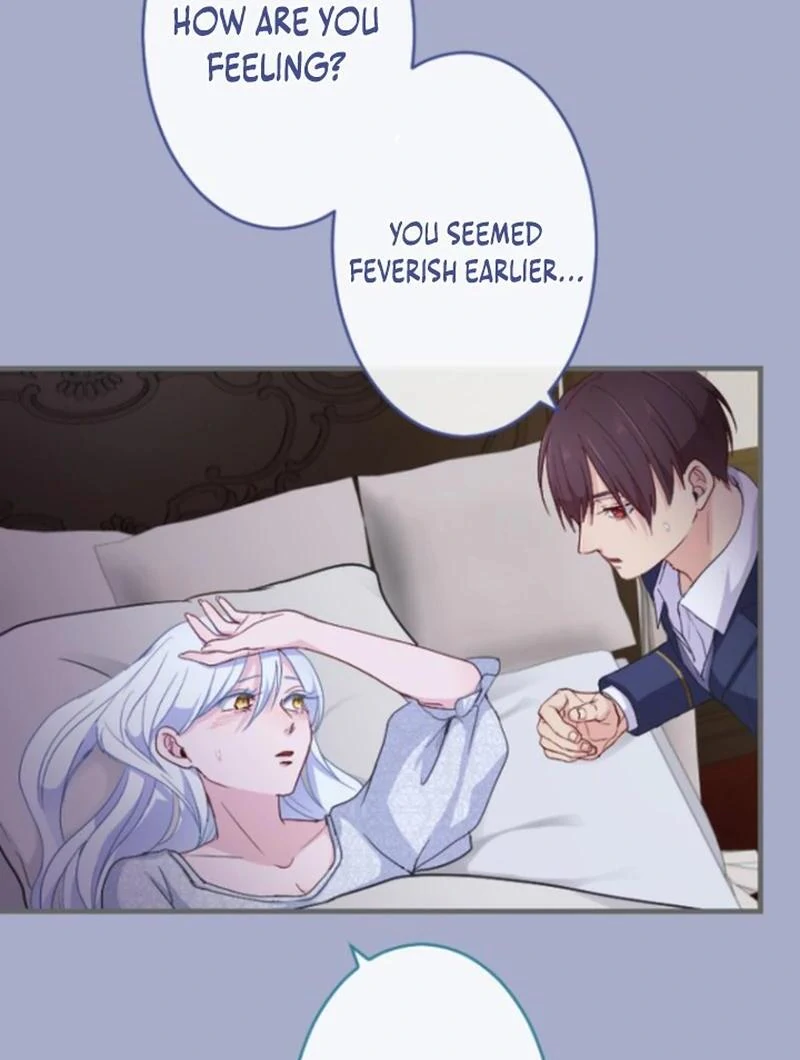 The Reason why Princess White Rose Wears Thorns Chapter 25 - page 51