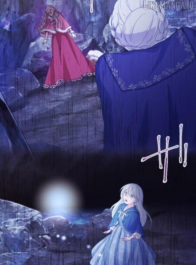 The Reason why Princess White Rose Wears Thorns Chapter 25 - page 54