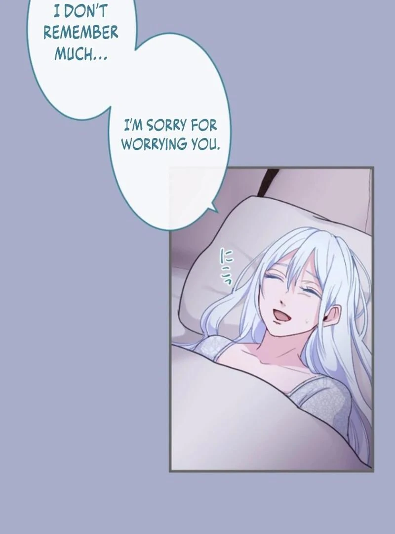 The Reason why Princess White Rose Wears Thorns Chapter 25 - page 56