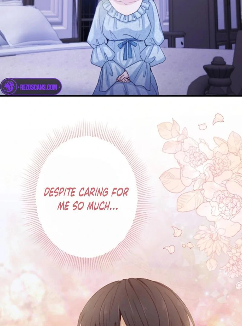 The Reason why Princess White Rose Wears Thorns Chapter 25 - page 59