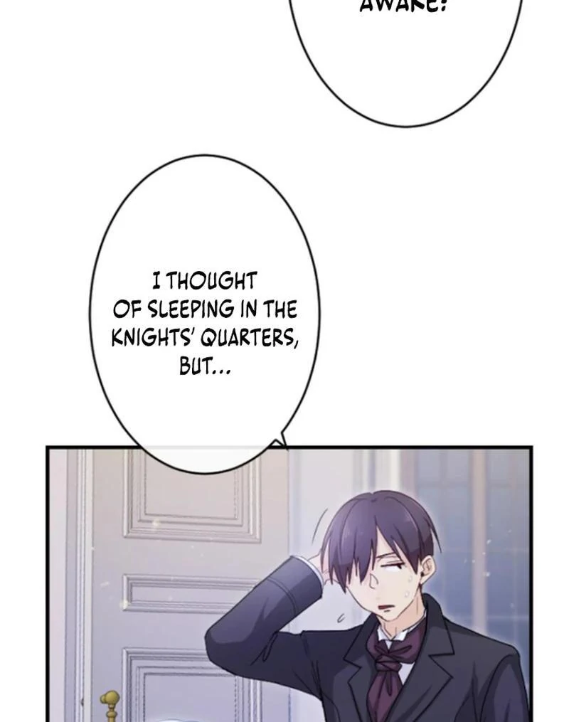 The Reason why Princess White Rose Wears Thorns Chapter 25 - page 64