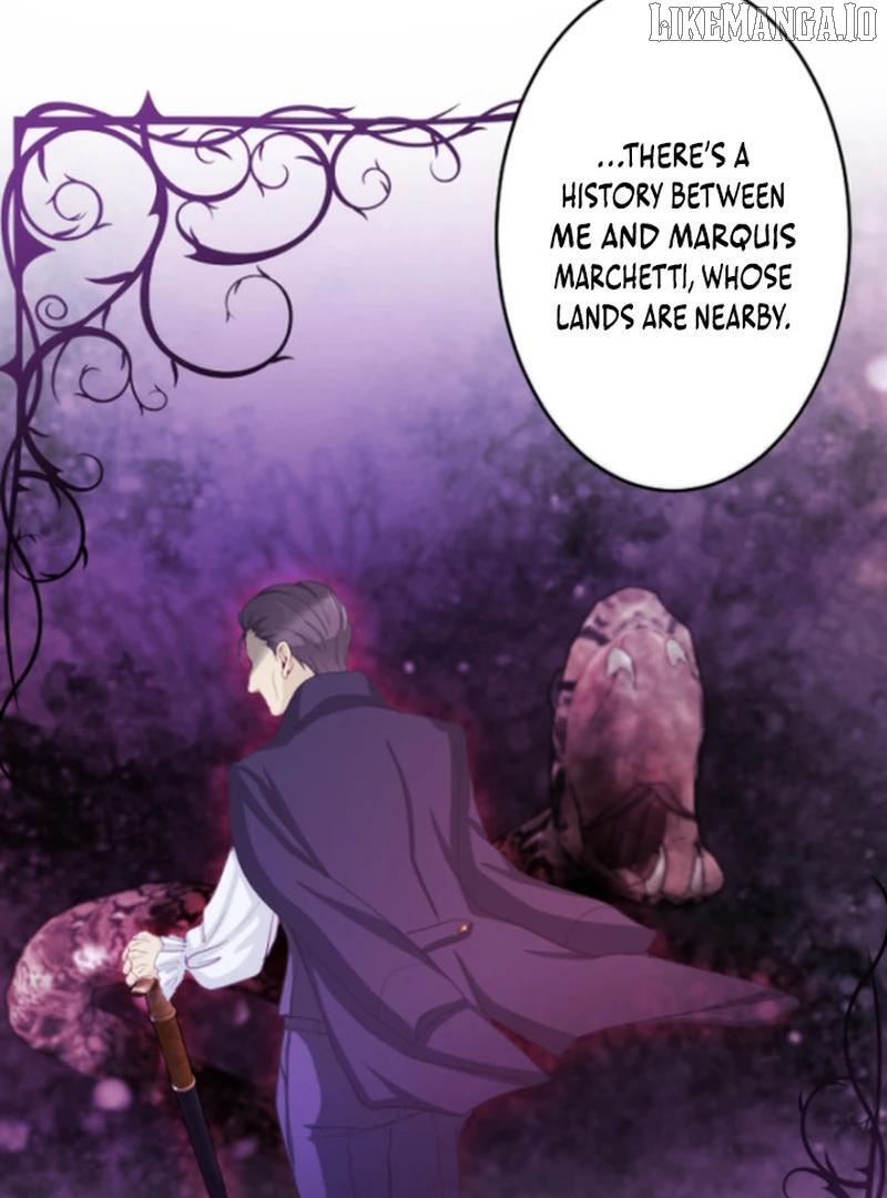 The Reason why Princess White Rose Wears Thorns Chapter 25 - page 70